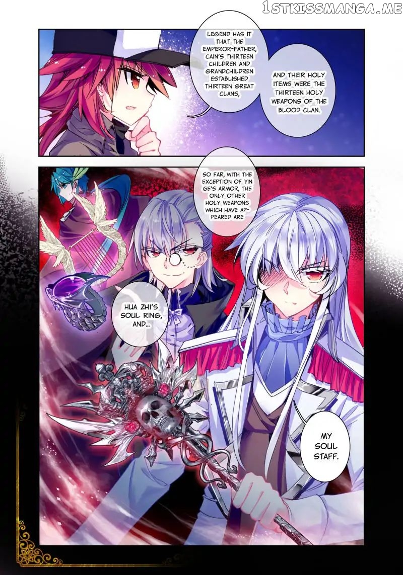 The Scarlet Vow chapter 53 - page 8