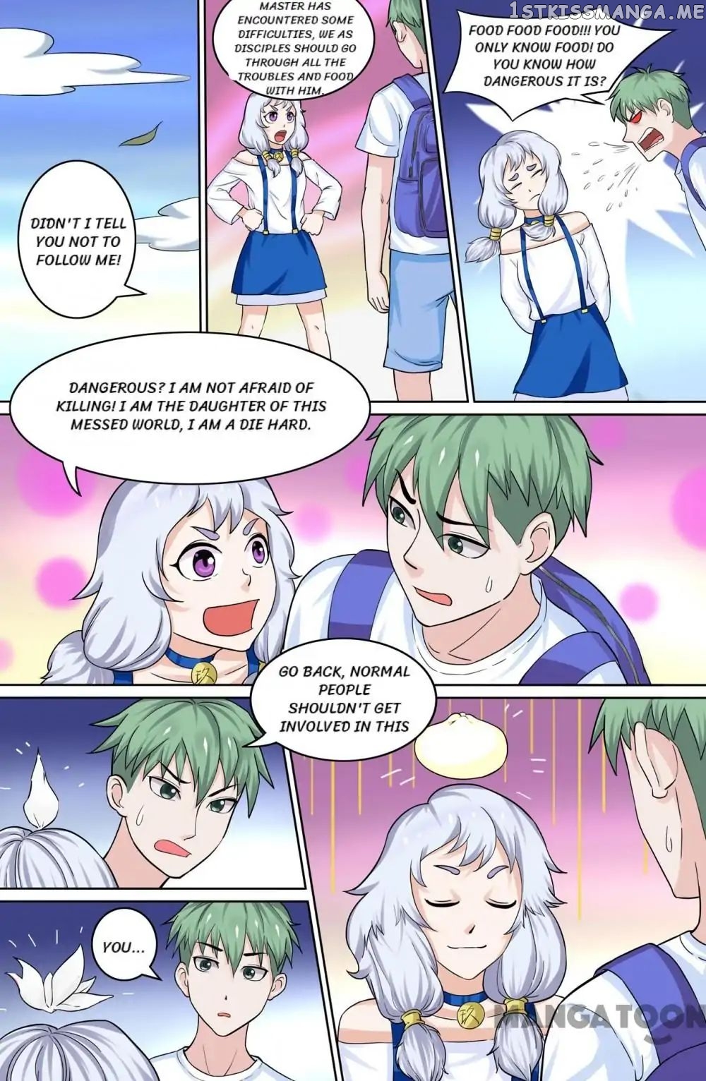 Young Sorcerer Master chapter 75 - page 2