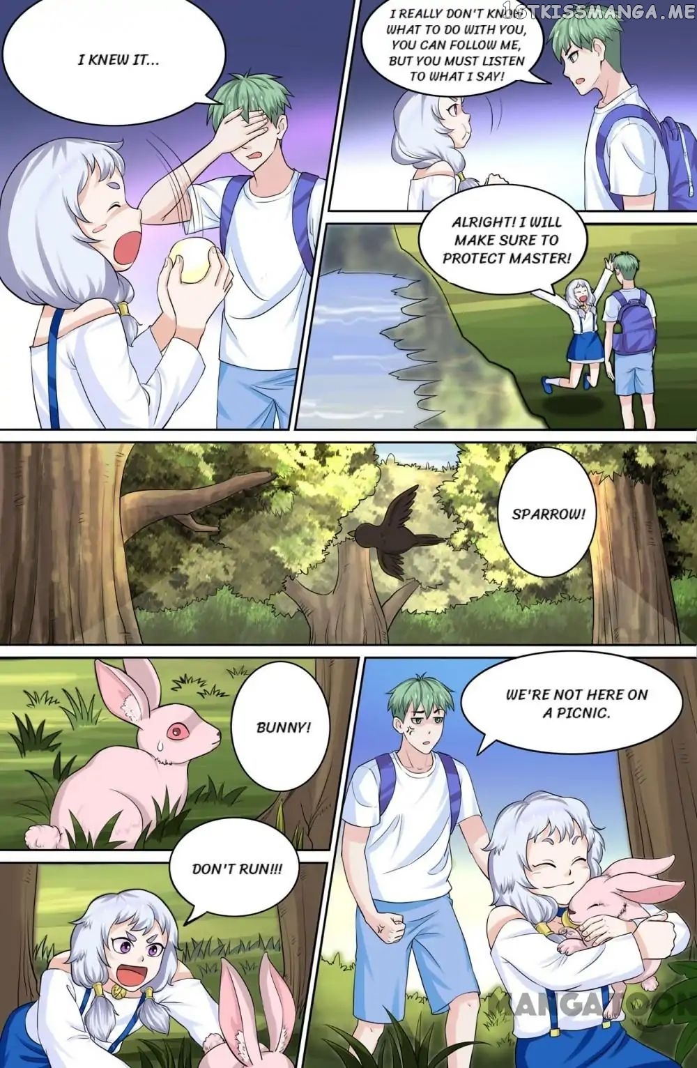 Young Sorcerer Master chapter 75 - page 3
