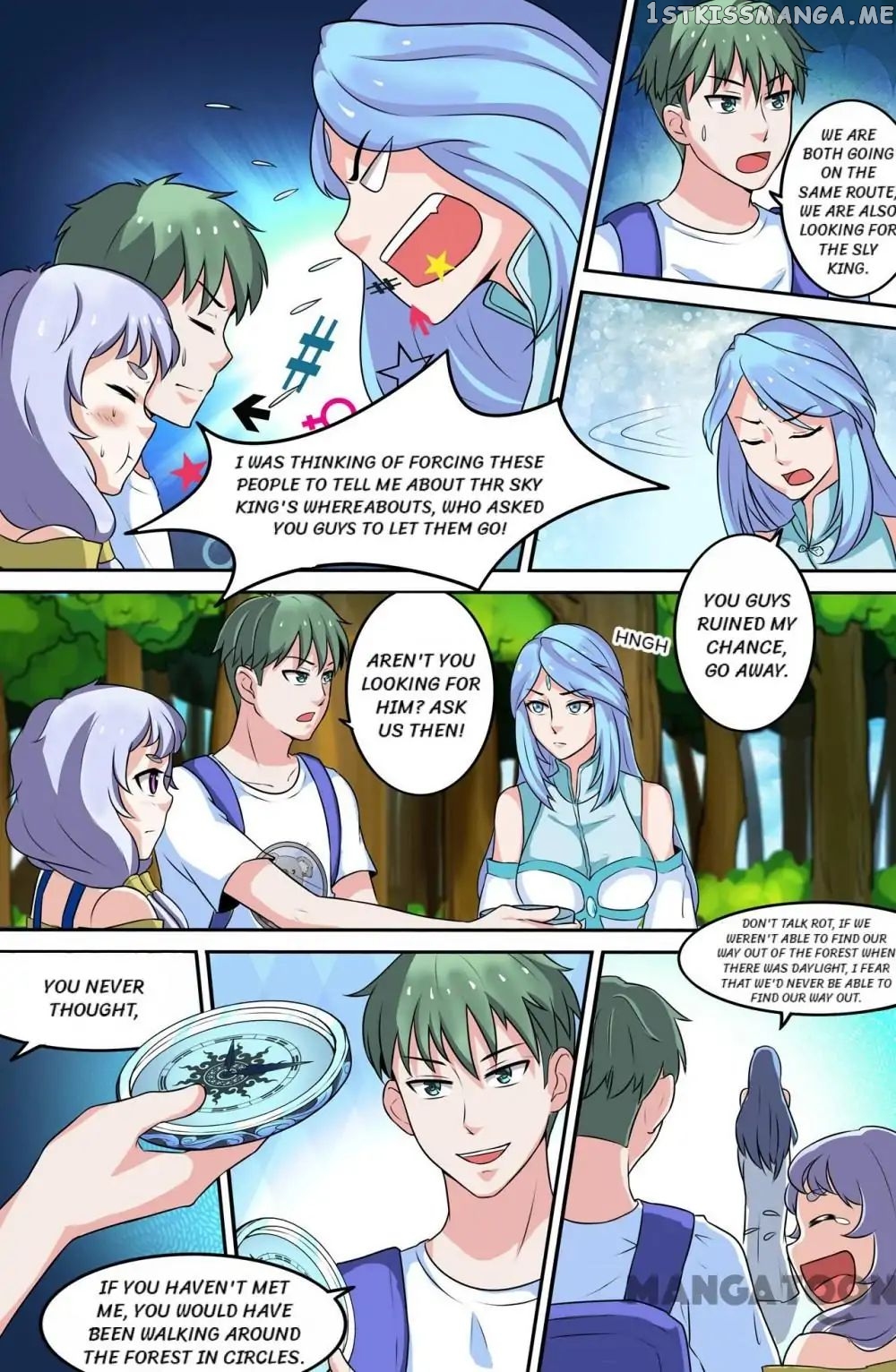 Young Sorcerer Master chapter 75 - page 7