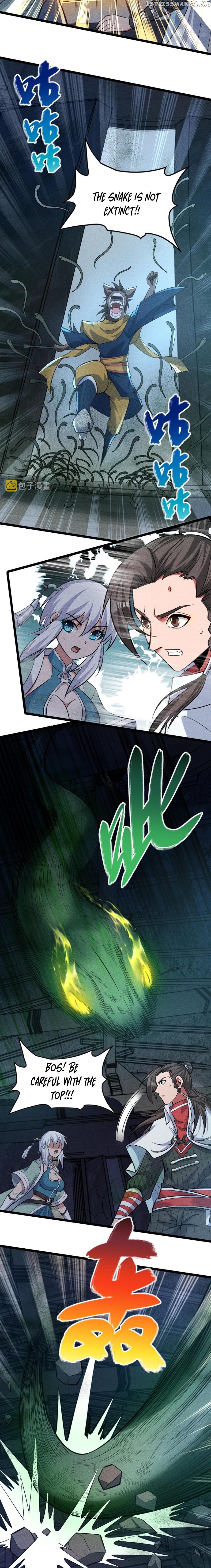 I just want to practice Alchemy And Become A God Chapter 5 - page 8