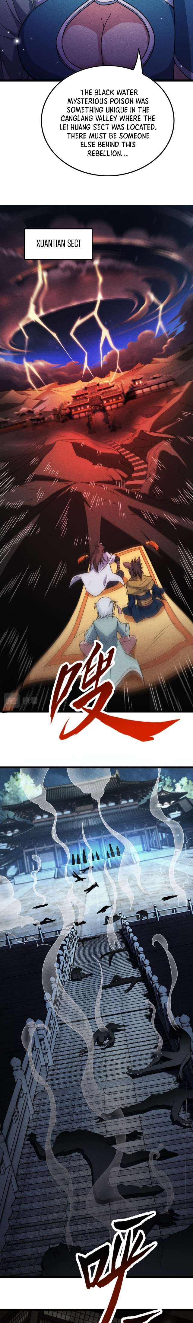 I just want to practice Alchemy And Become A God Chapter 2 - page 16