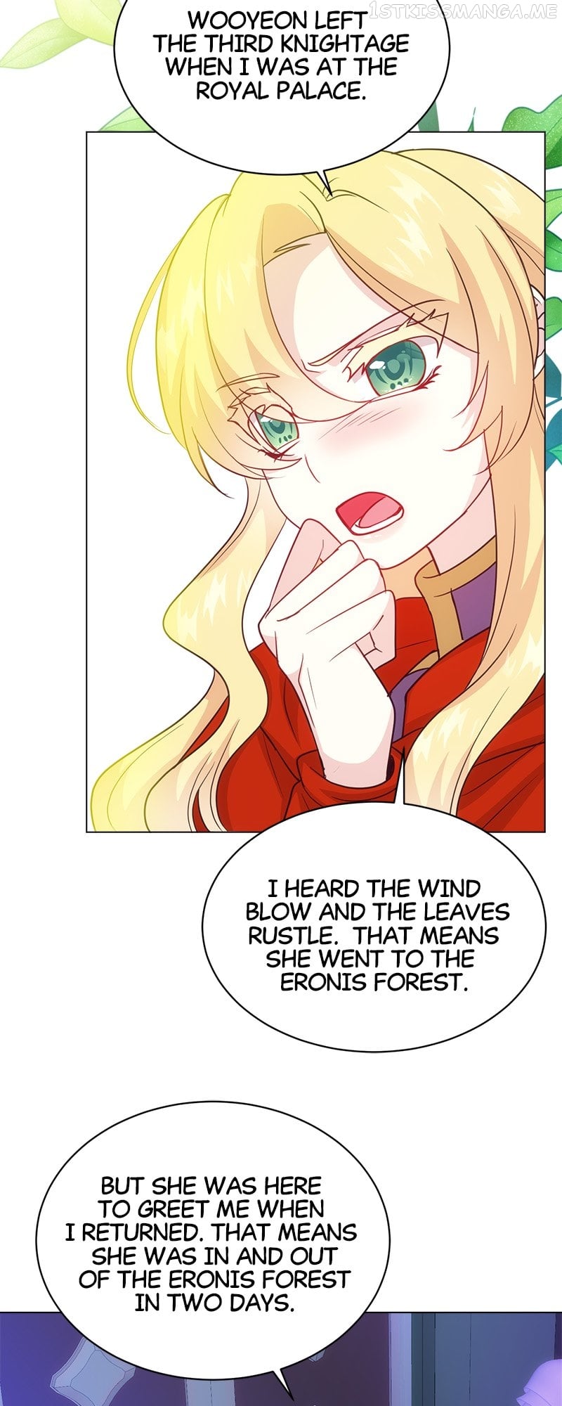This World is Mine Chapter 45 - page 17