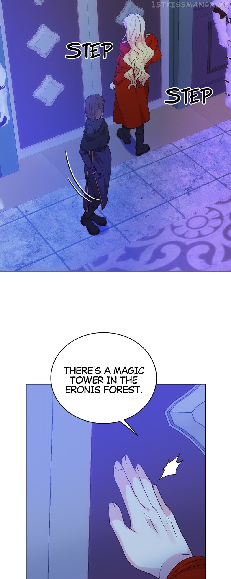 This World is Mine Chapter 45 - page 18