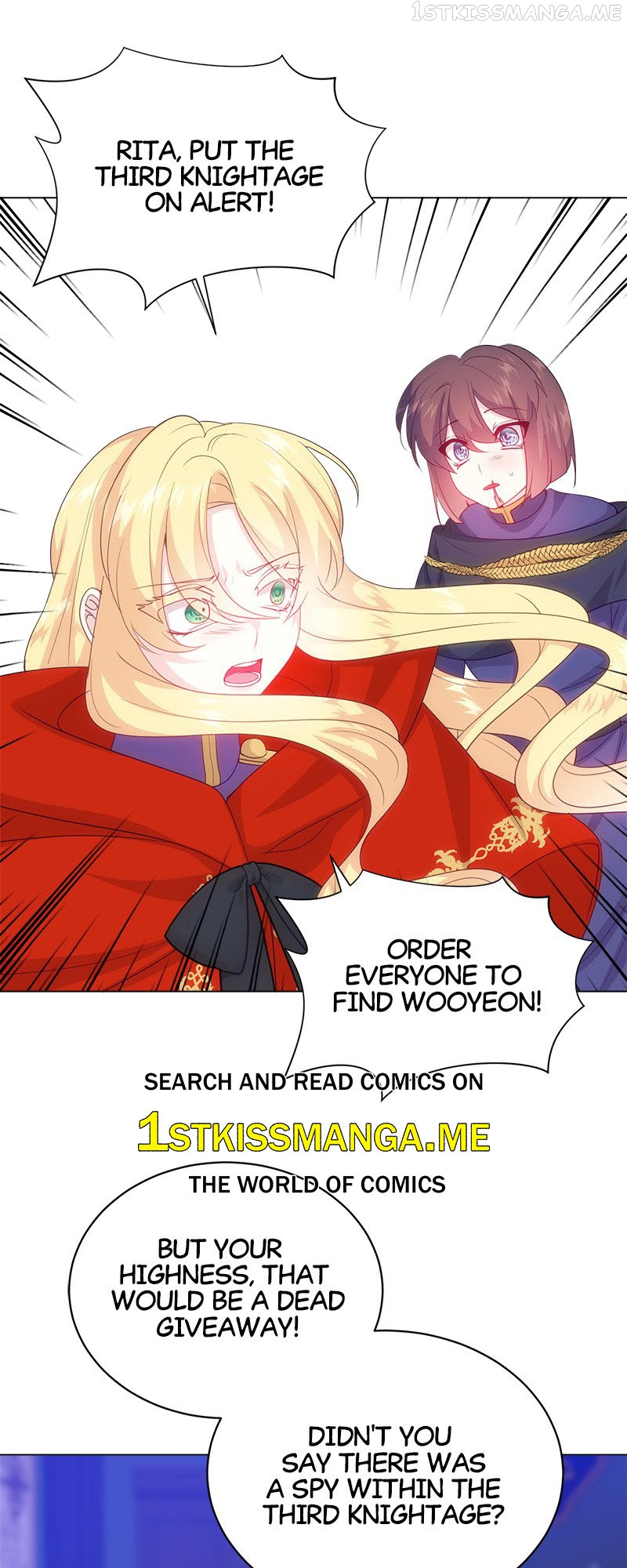 This World is Mine Chapter 45 - page 2