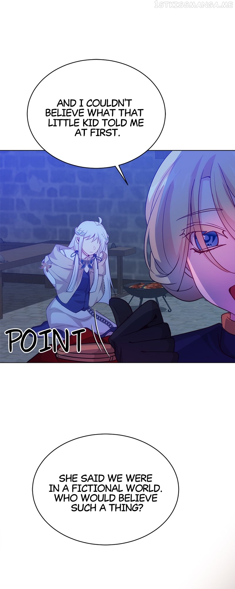 This World is Mine Chapter 45 - page 45