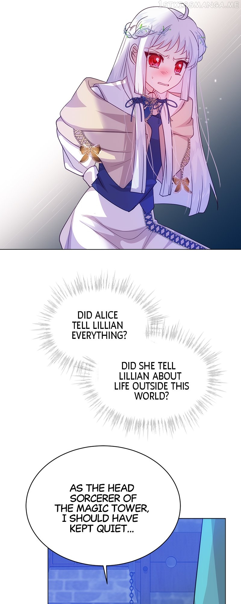 This World is Mine Chapter 45 - page 46