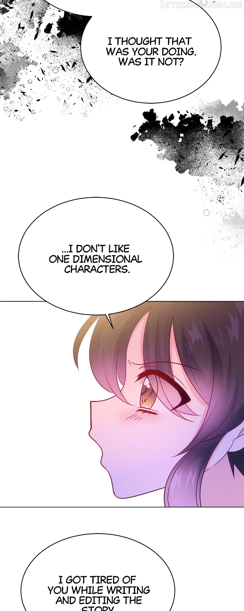 This World is Mine Chapter 45 - page 56