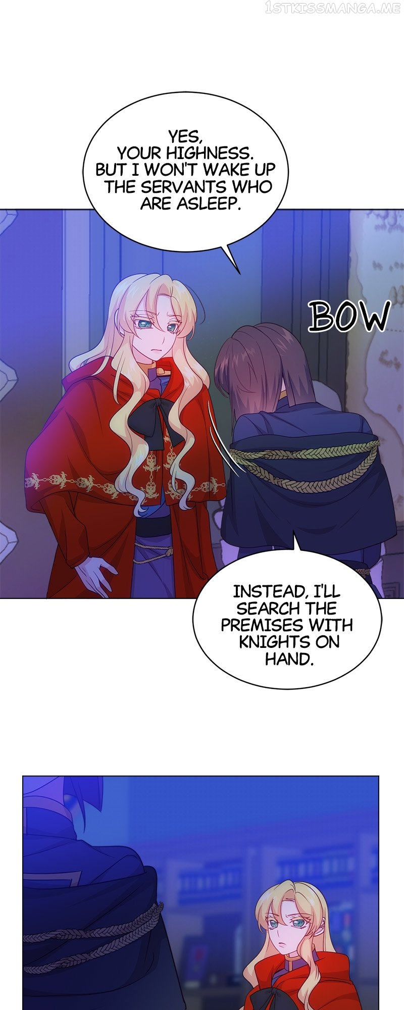 This World is Mine Chapter 45 - page 6