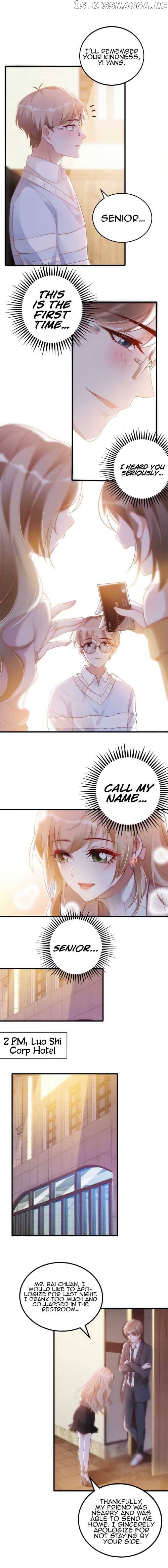 Face With Love, Affection, And Time chapter 11 - page 3