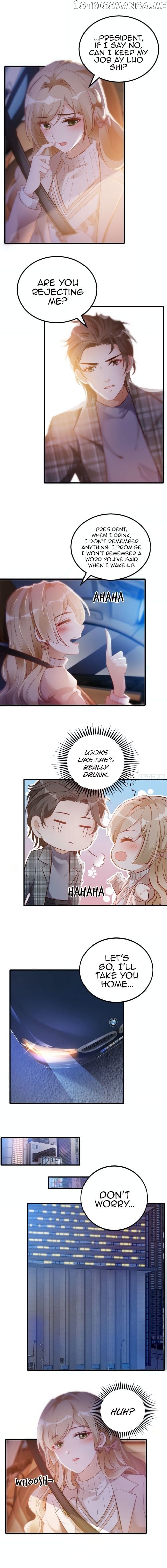 Face With Love, Affection, And Time chapter 9 - page 1