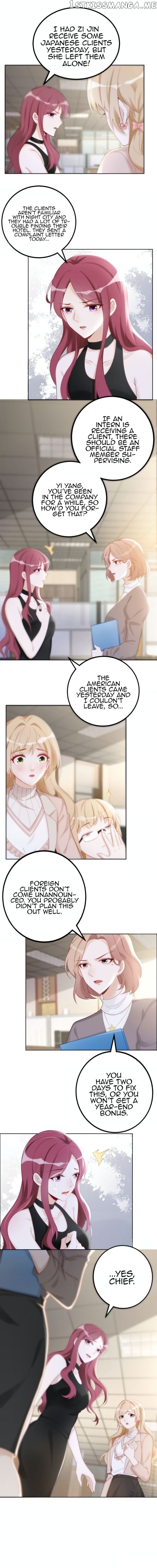 Face With Love, Affection, And Time chapter 9 - page 4