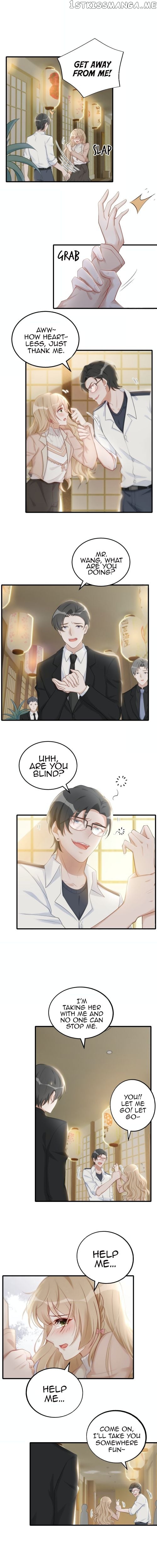 Face With Love, Affection, And Time chapter 8 - page 4