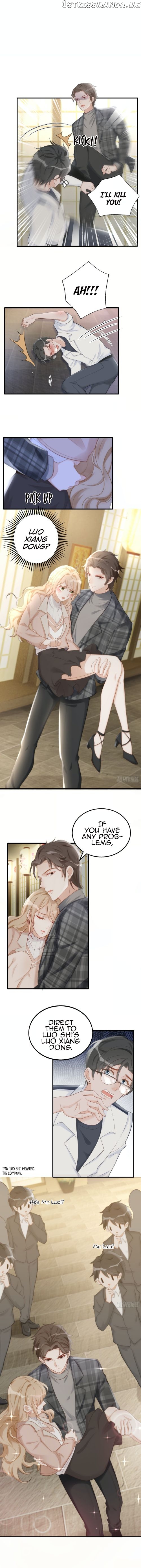 Face With Love, Affection, And Time chapter 8 - page 5