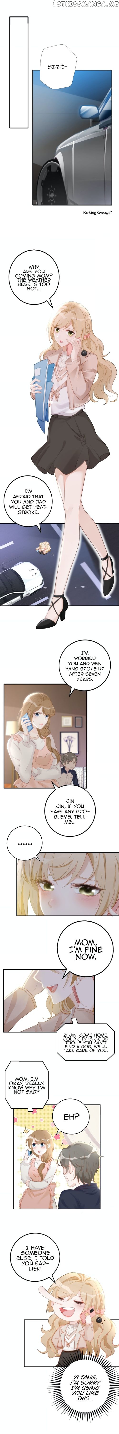 Face With Love, Affection, And Time chapter 7 - page 1