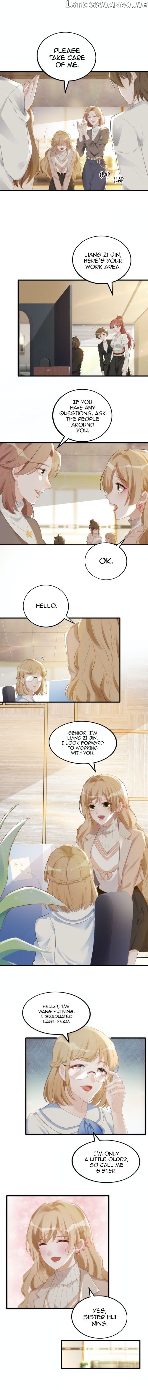 Face With Love, Affection, And Time chapter 5 - page 1