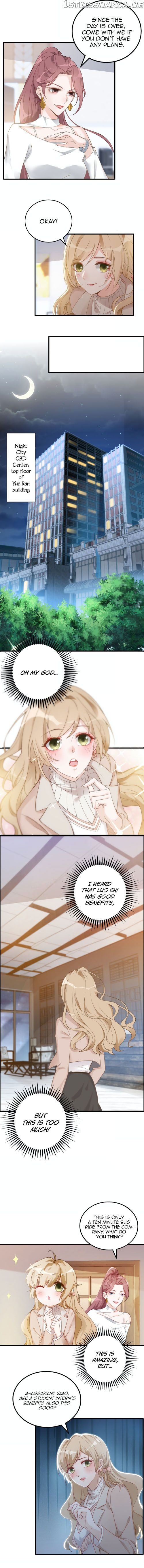 Face With Love, Affection, And Time chapter 5 - page 4