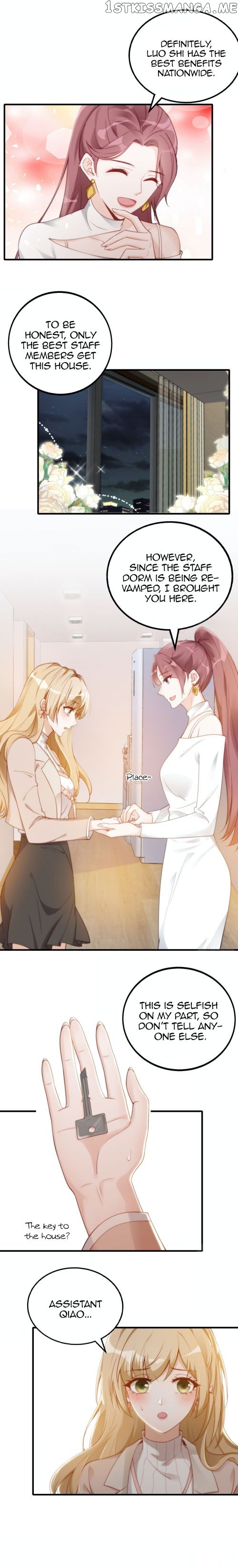 Face With Love, Affection, And Time chapter 5 - page 5