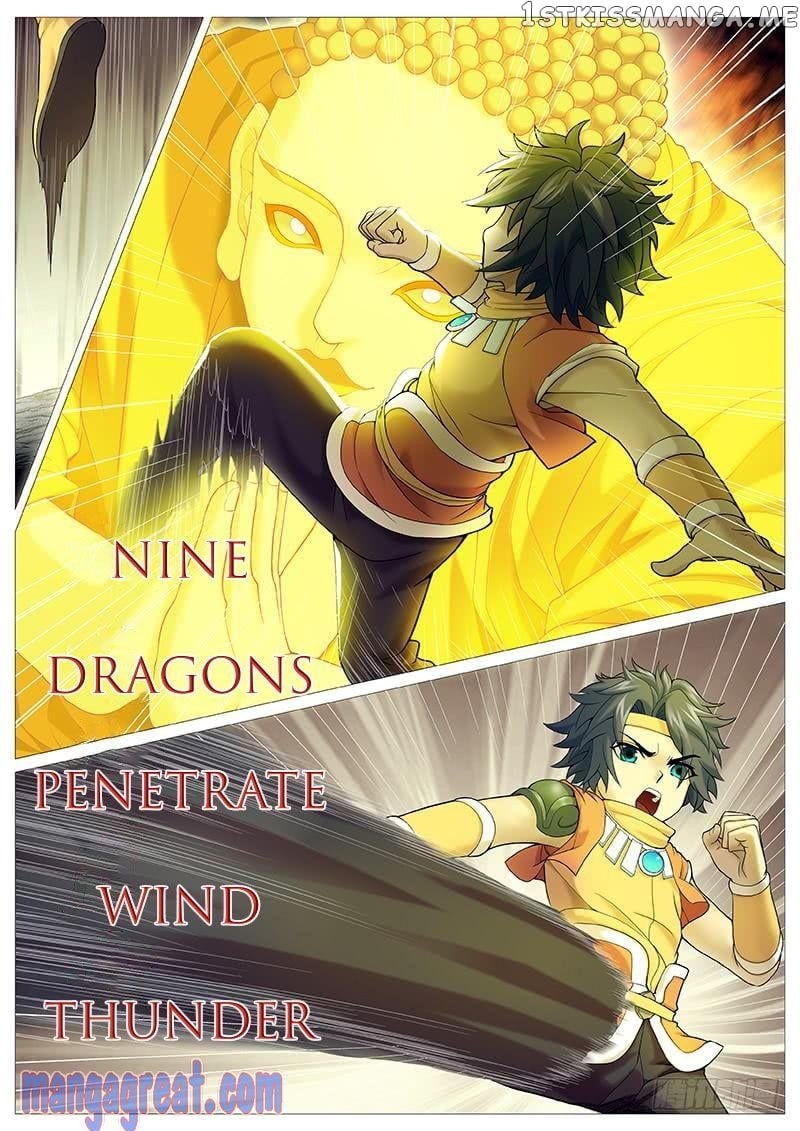 Tales Of Herding Gods chapter 33 - page 3
