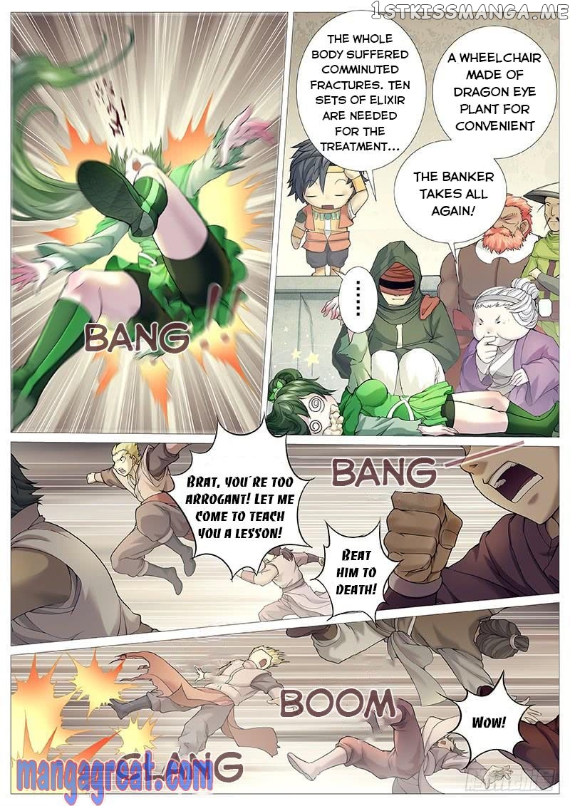 Tales Of Herding Gods chapter 31 - page 8
