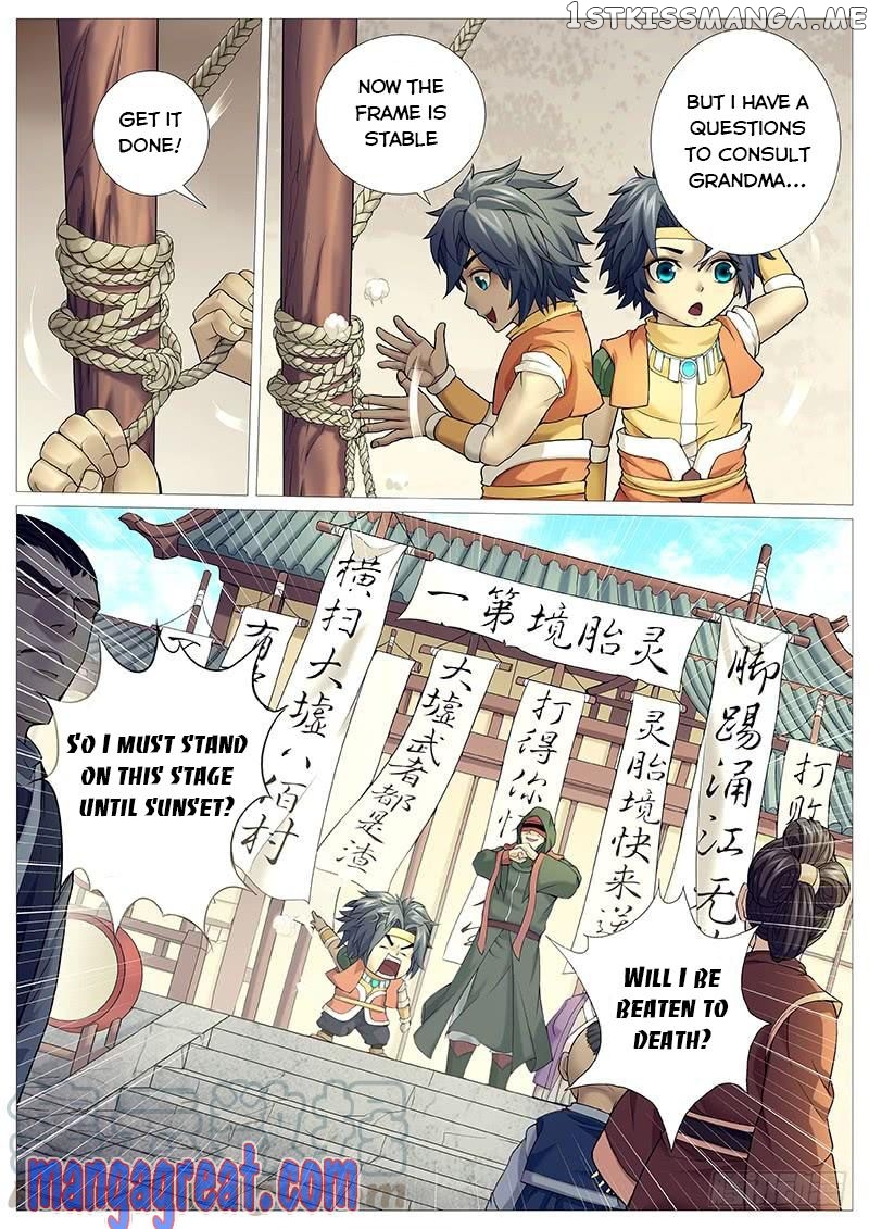 Tales Of Herding Gods chapter 30 - page 13