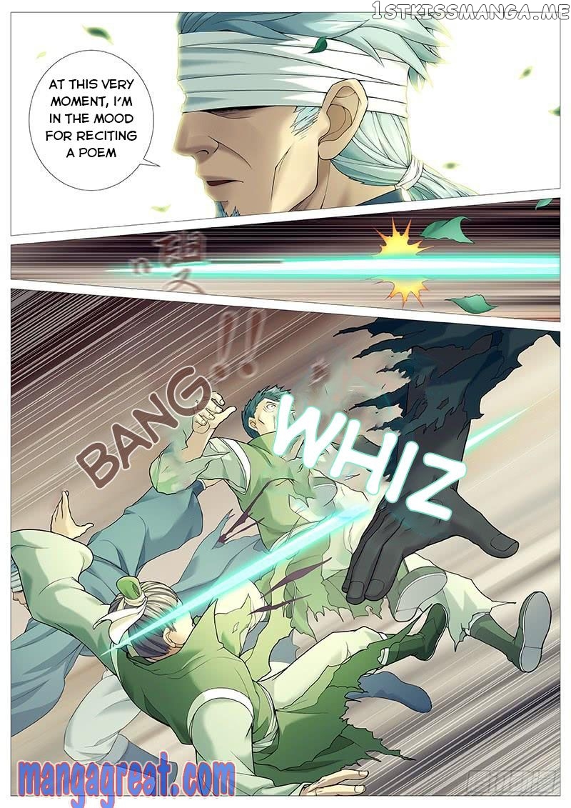 Tales Of Herding Gods chapter 29 - page 11