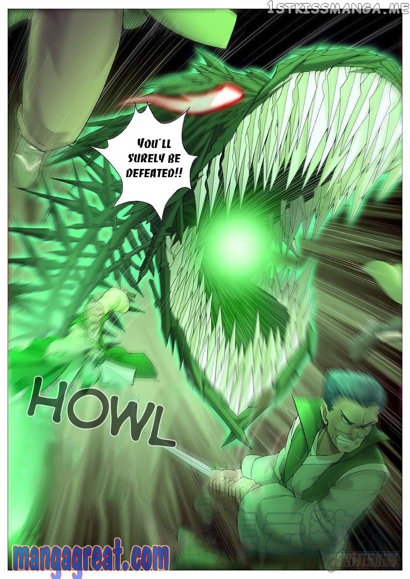 Tales Of Herding Gods chapter 29 - page 9