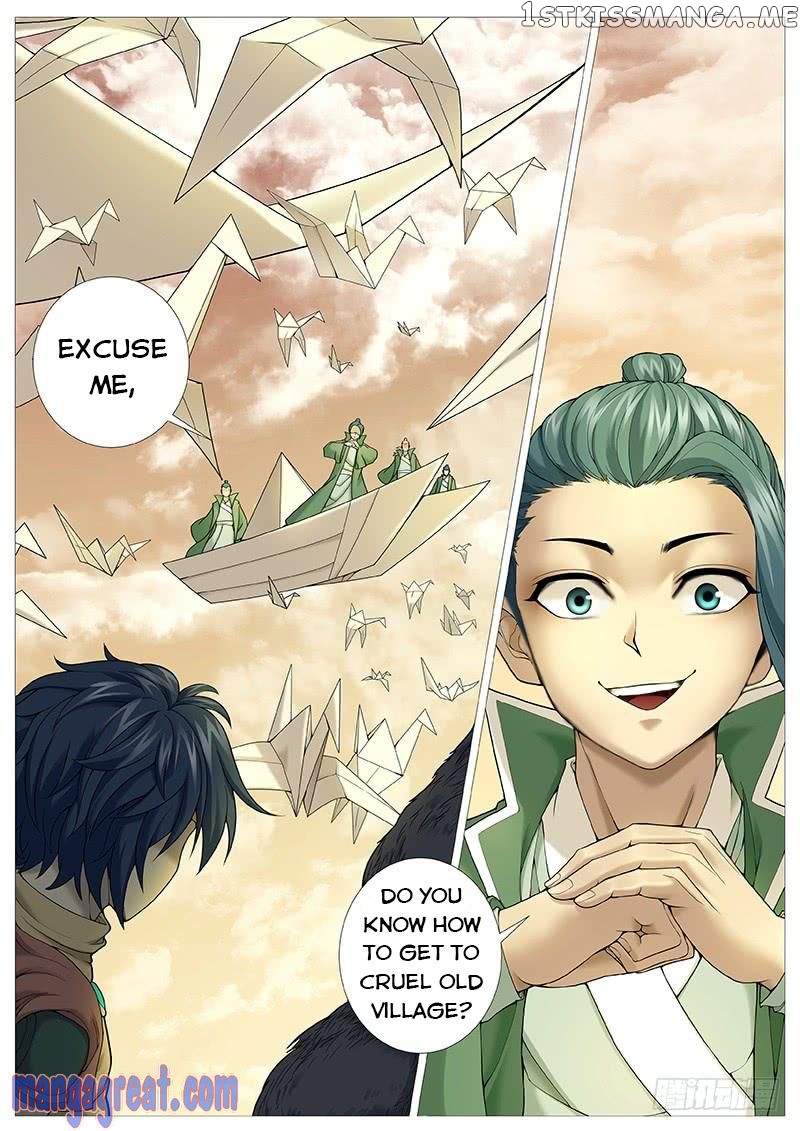Tales Of Herding Gods chapter 27 - page 13