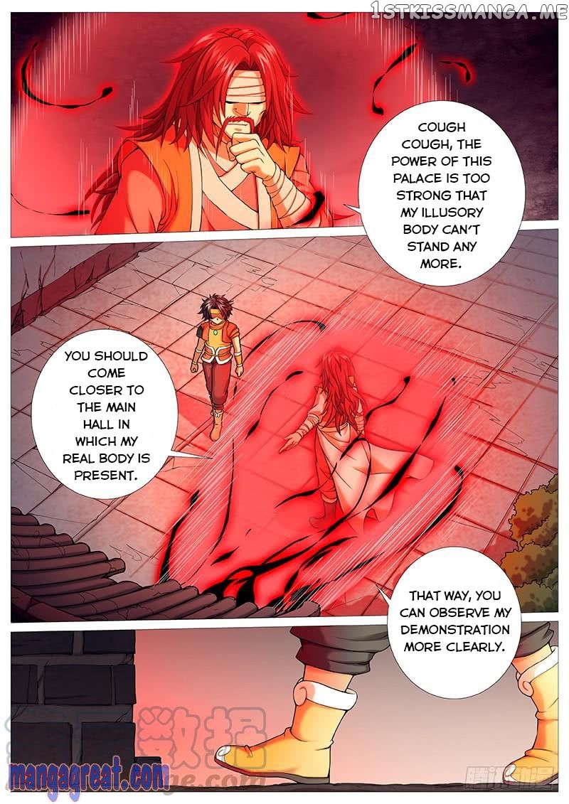 Tales Of Herding Gods chapter 27 - page 2