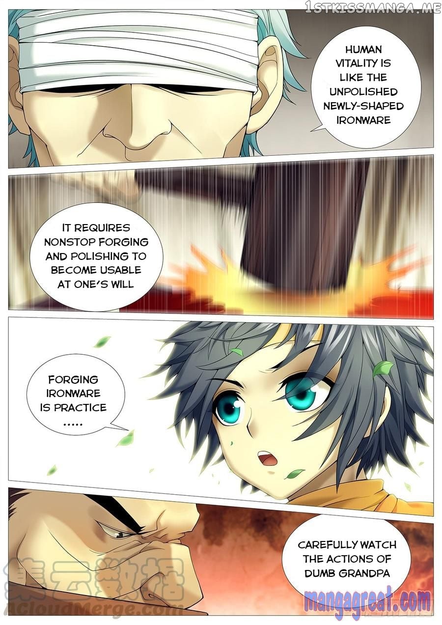 Tales Of Herding Gods chapter 23 - page 9