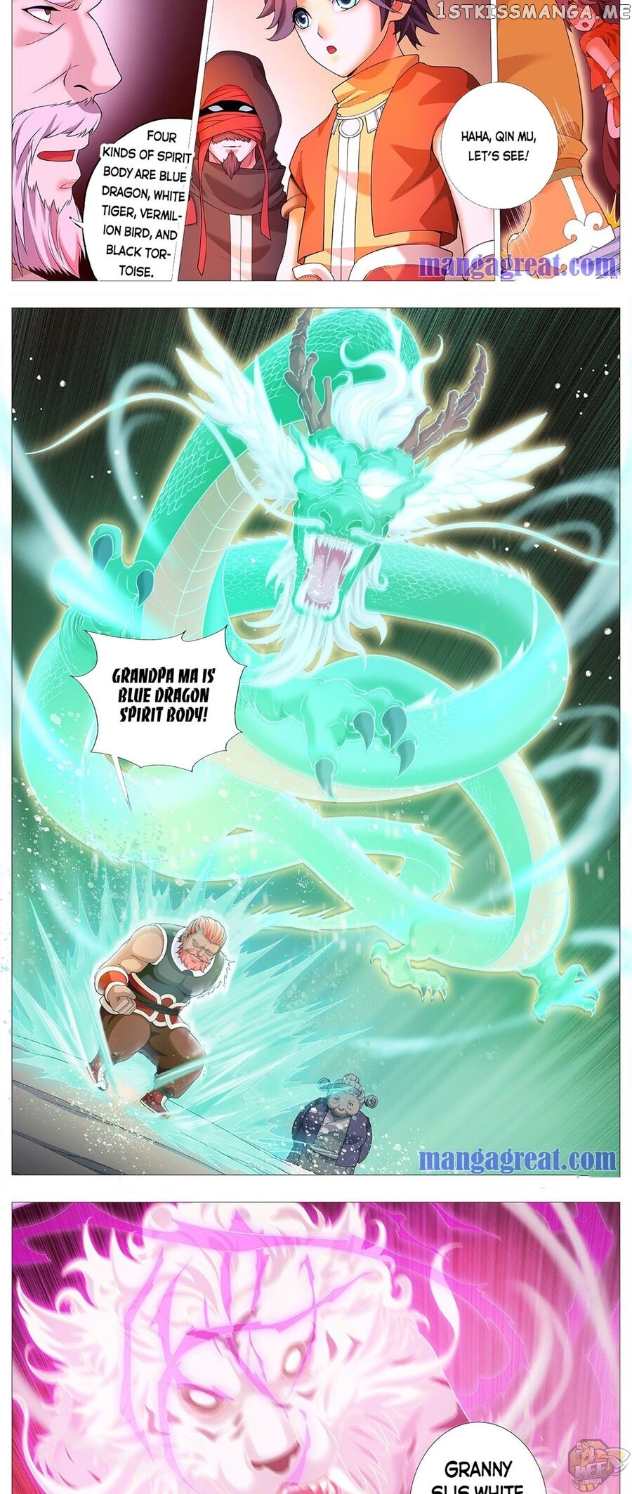 Tales Of Herding Gods Chapter 2 - page 10