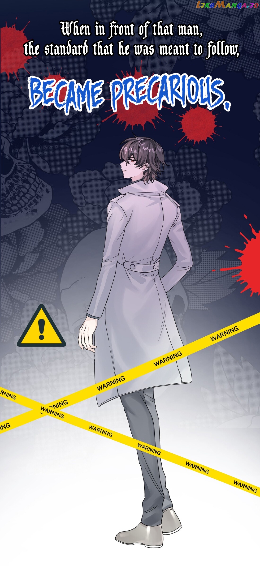 Baby Come On!! chapter 0 - page 12