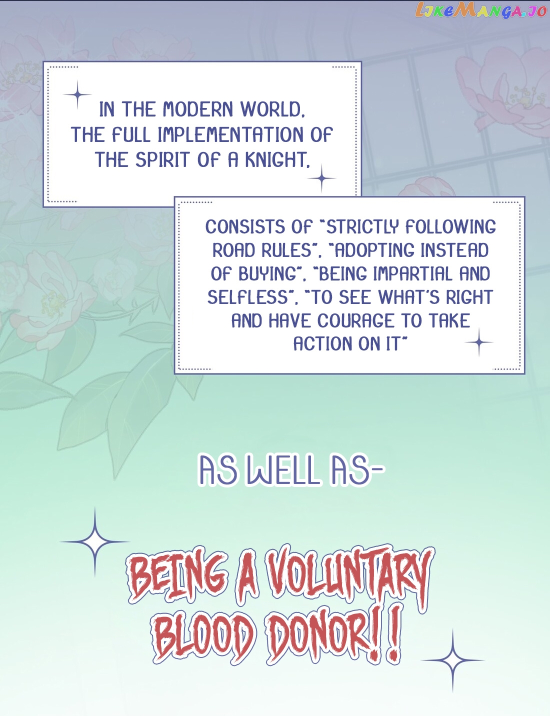 Baby Come On!! chapter 0 - page 18