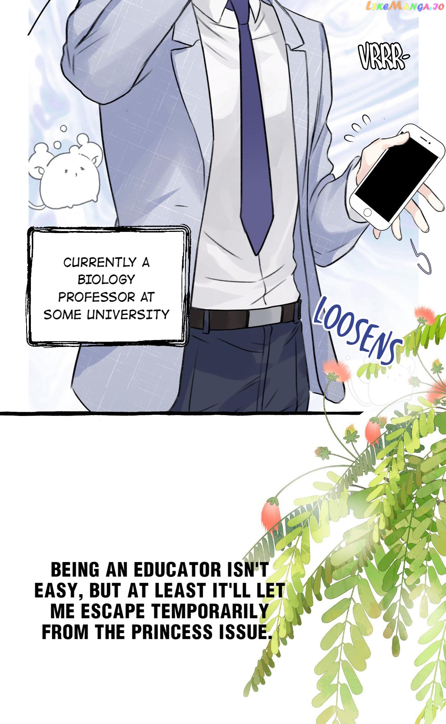 Baby Come On!! chapter 1 - page 34