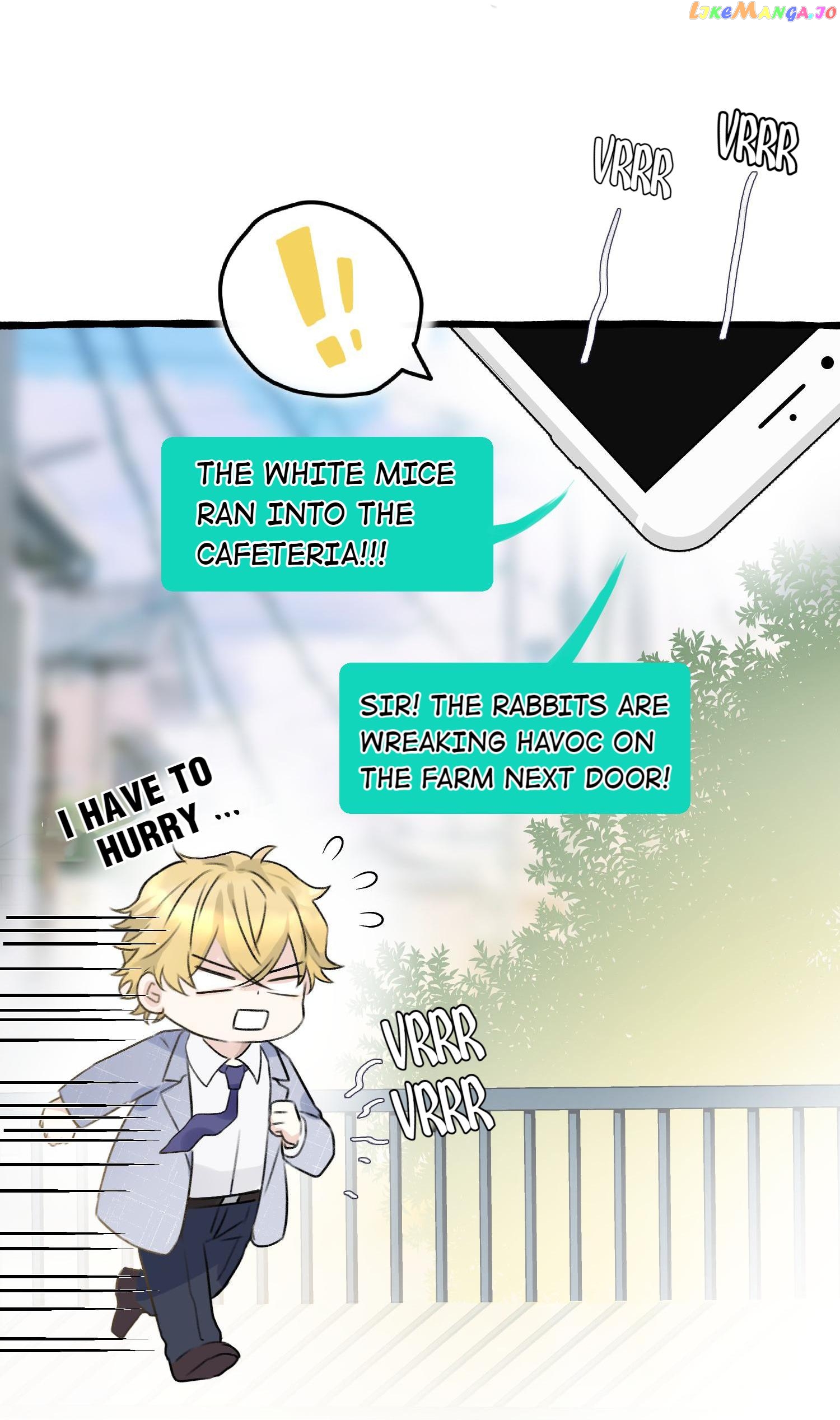 Baby Come On!! chapter 1 - page 36