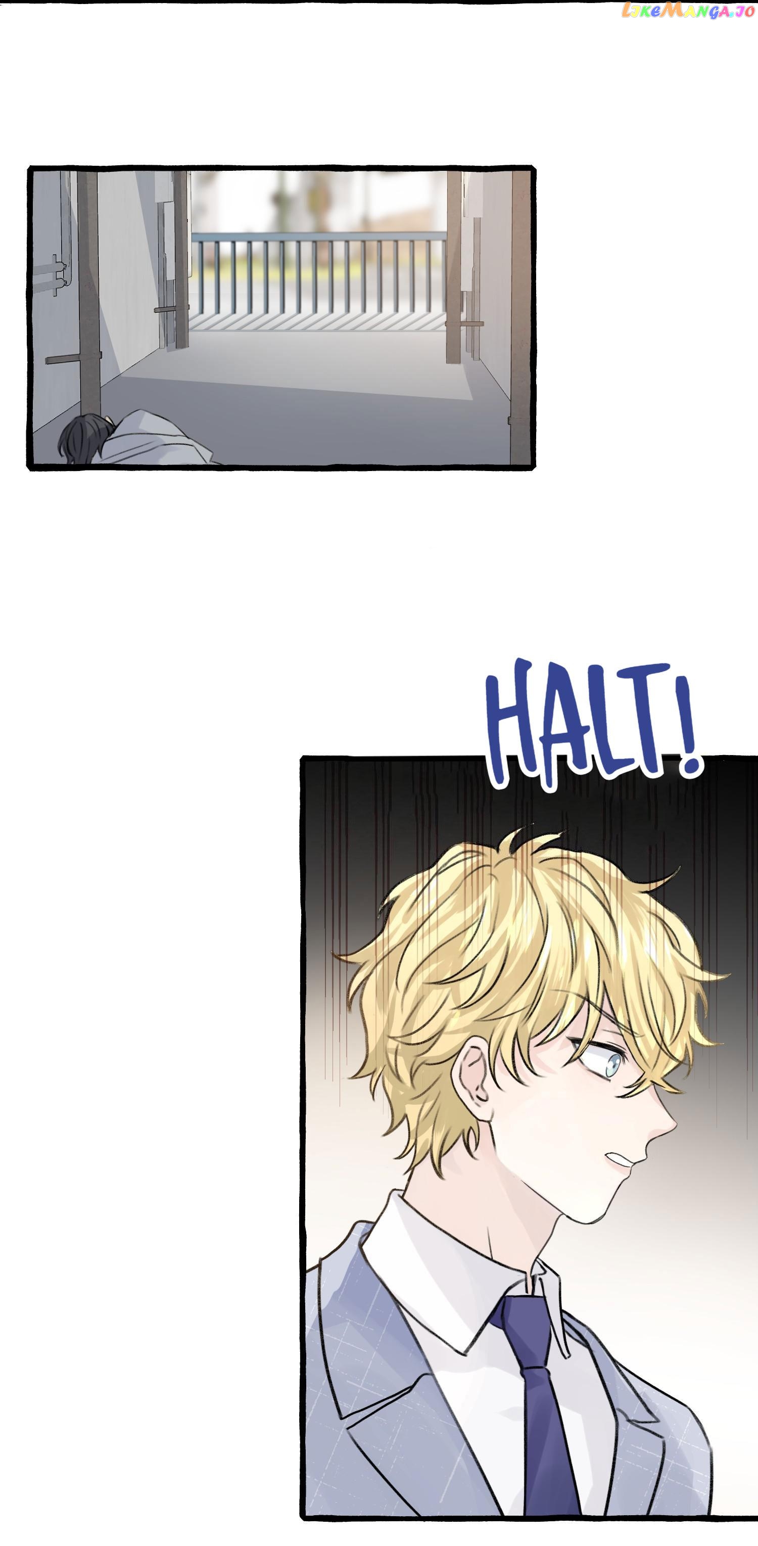 Baby Come On!! chapter 1 - page 38
