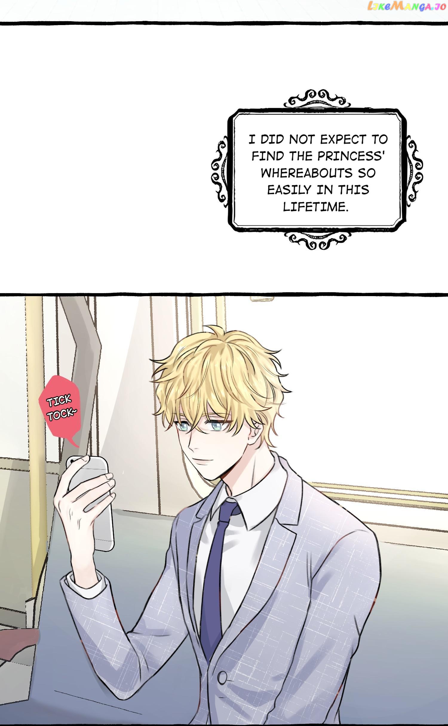 Baby Come On!! chapter 1 - page 8