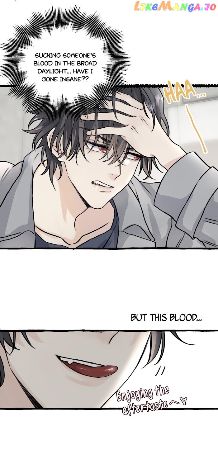 Baby Come On!! Chapter 2 - page 11