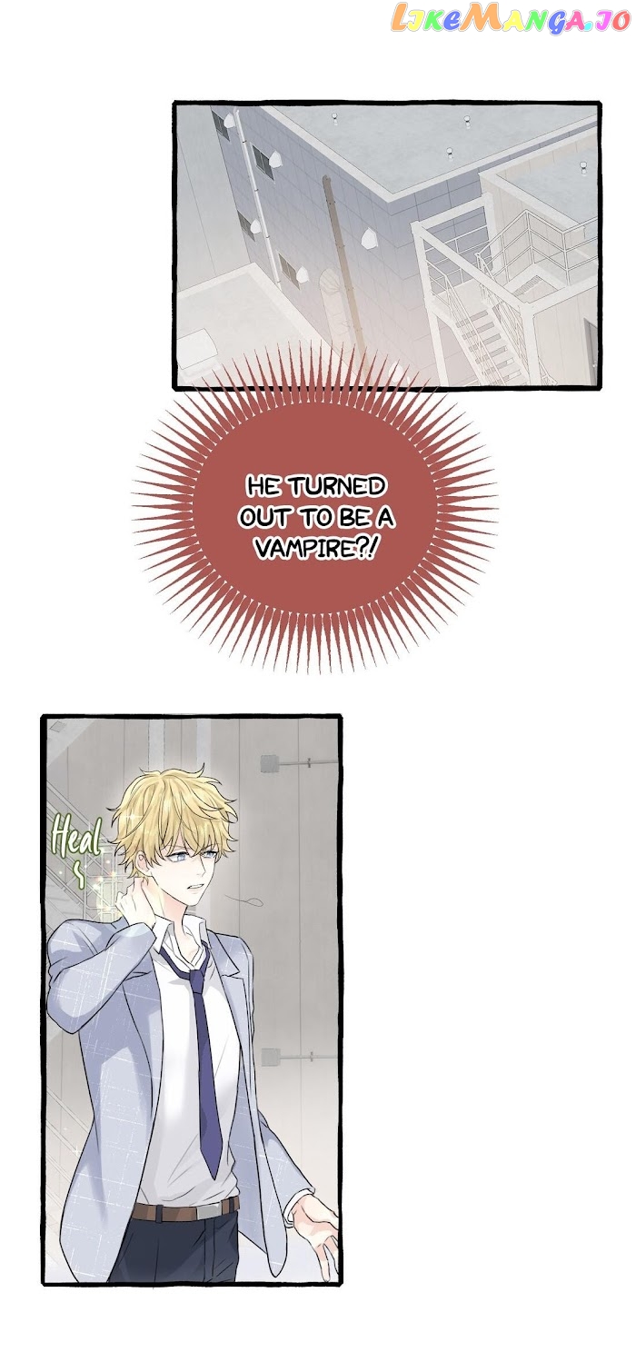 Baby Come On!! Chapter 2 - page 14