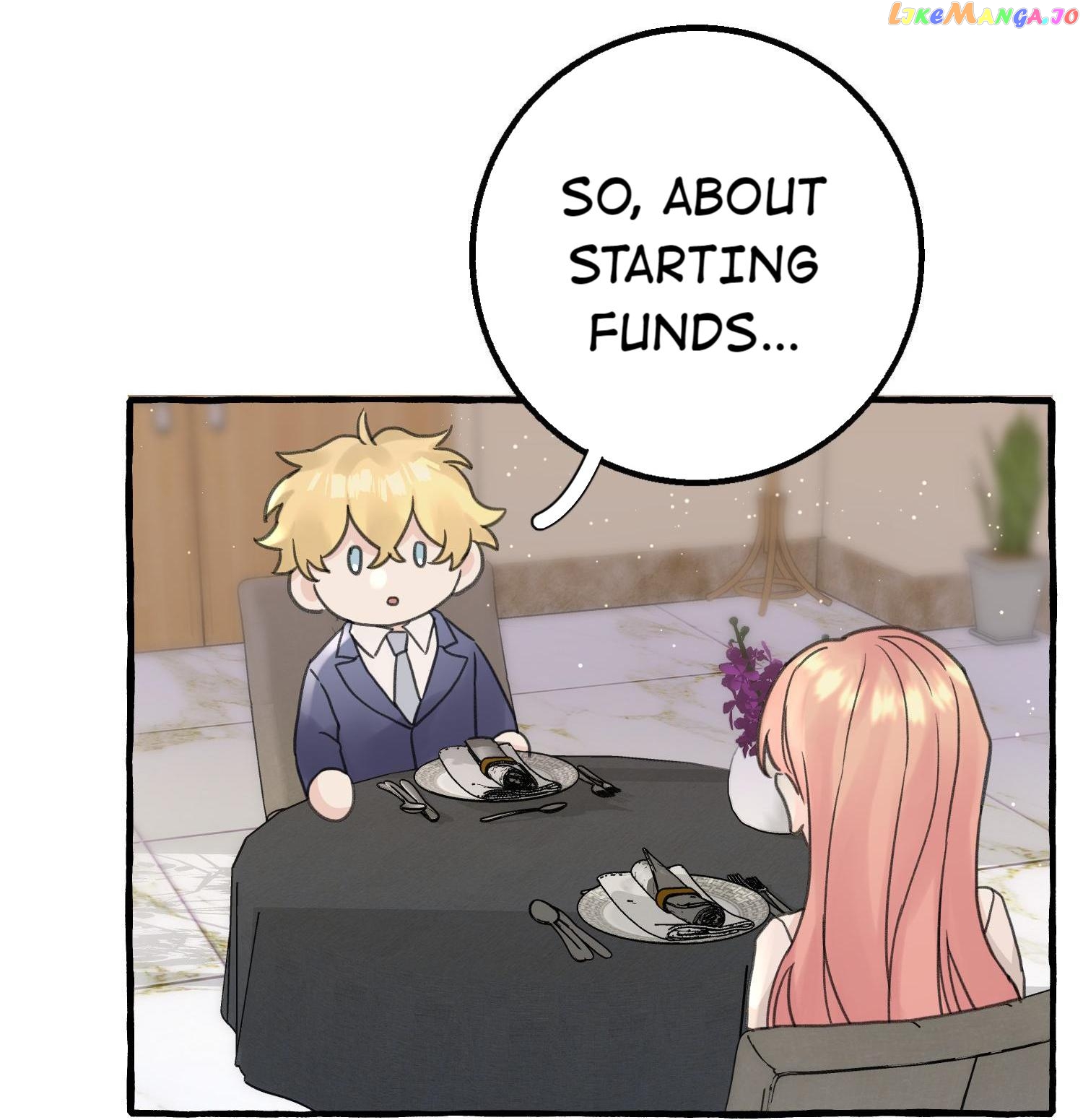 Baby Come On!! chapter 10.1 - page 13