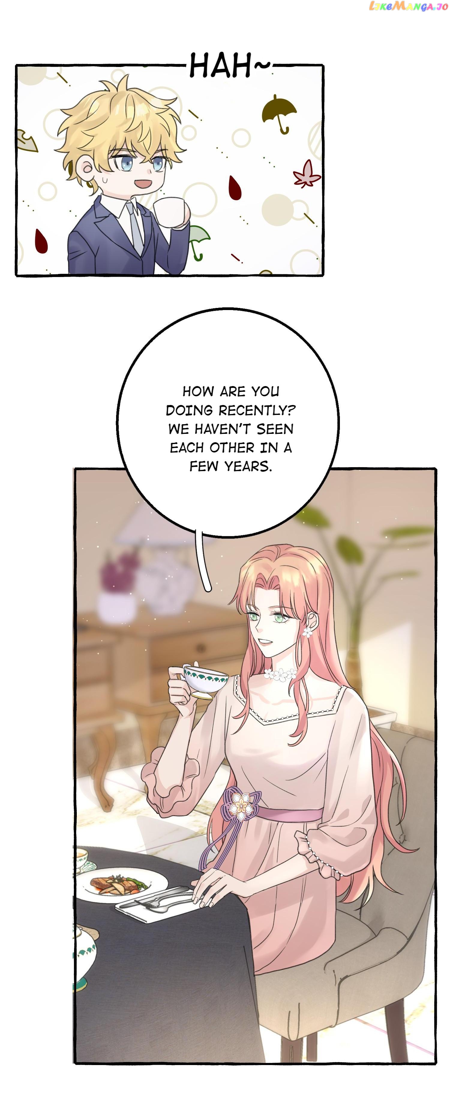 Baby Come On!! chapter 10.1 - page 18