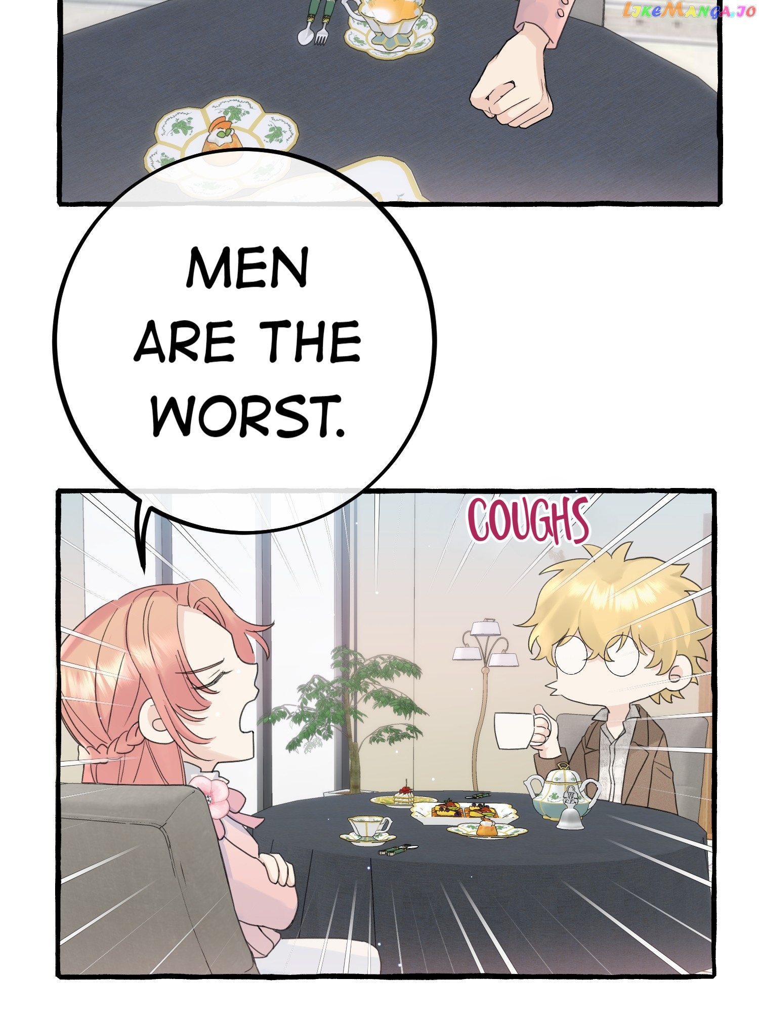 Baby Come On!! chapter 29 - page 13
