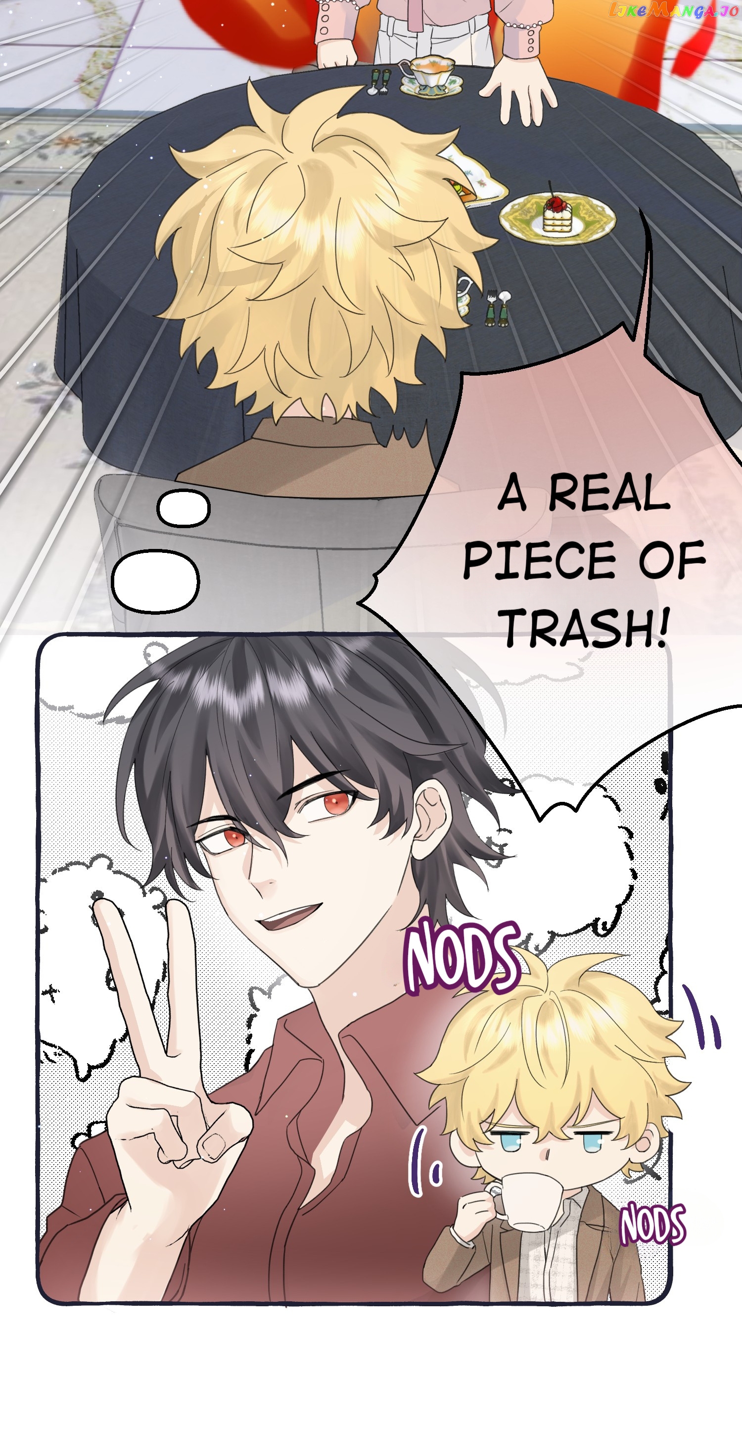 Baby Come On!! chapter 29 - page 16