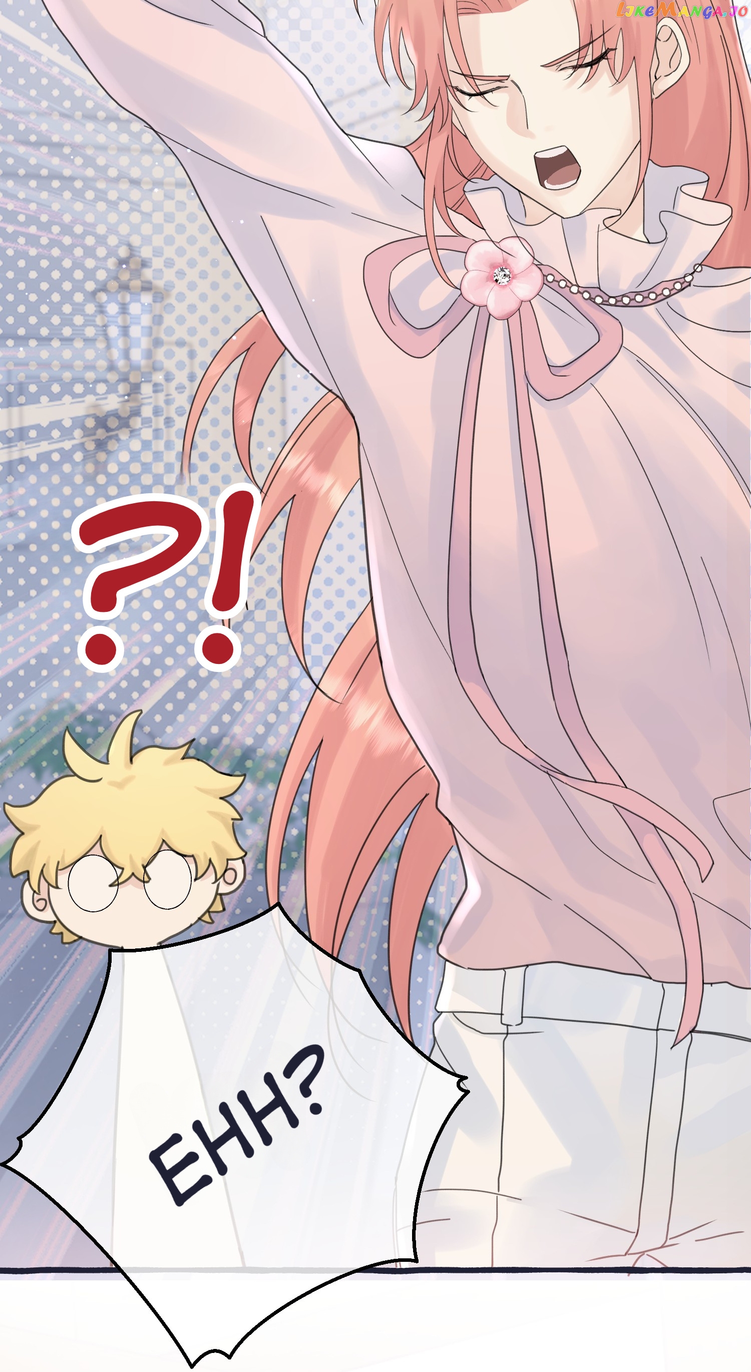 Baby Come On!! chapter 29 - page 34