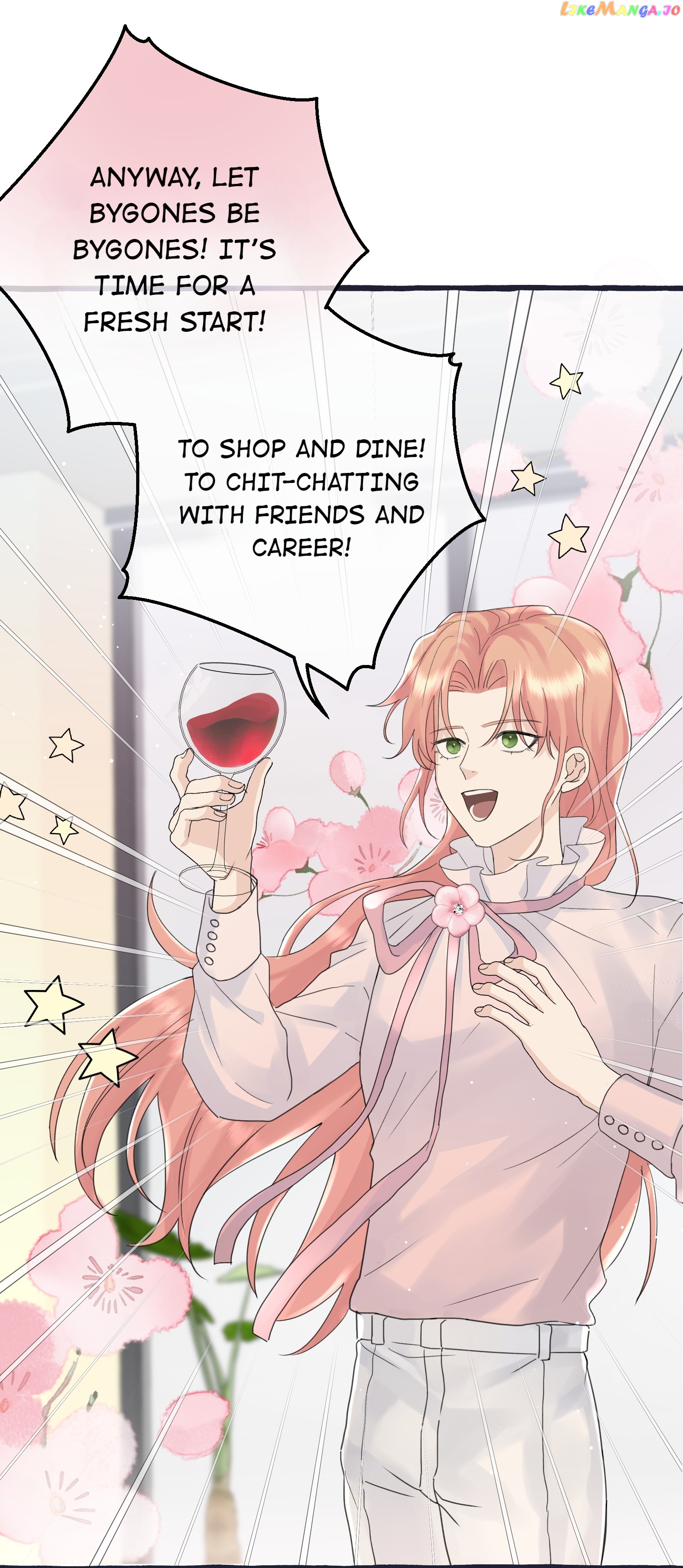 Baby Come On!! chapter 29 - page 37