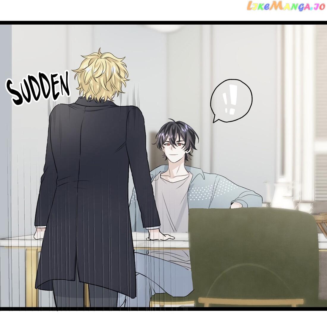 Baby Come On!! chapter 3 - page 22