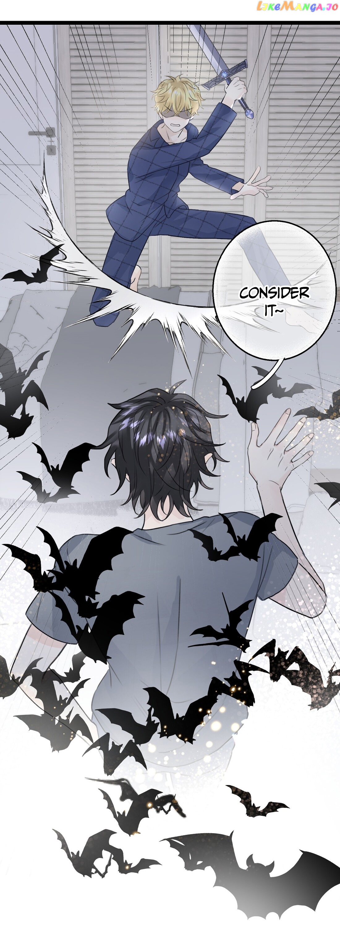Baby Come On!! chapter 3 - page 38