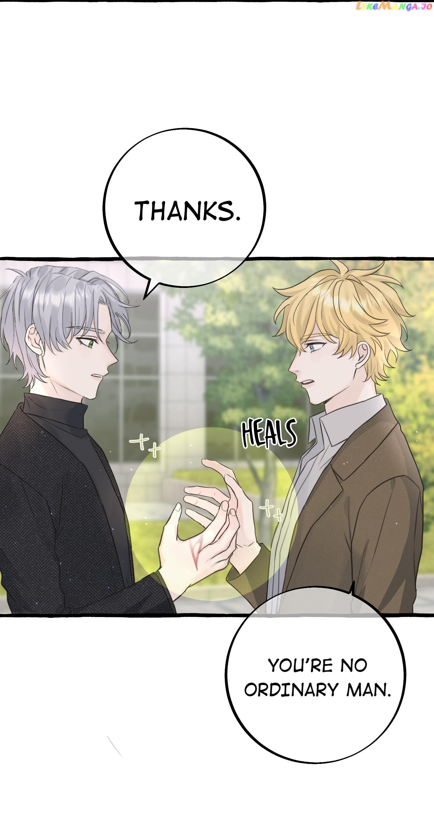 Baby Come On!! chapter 47 - page 14