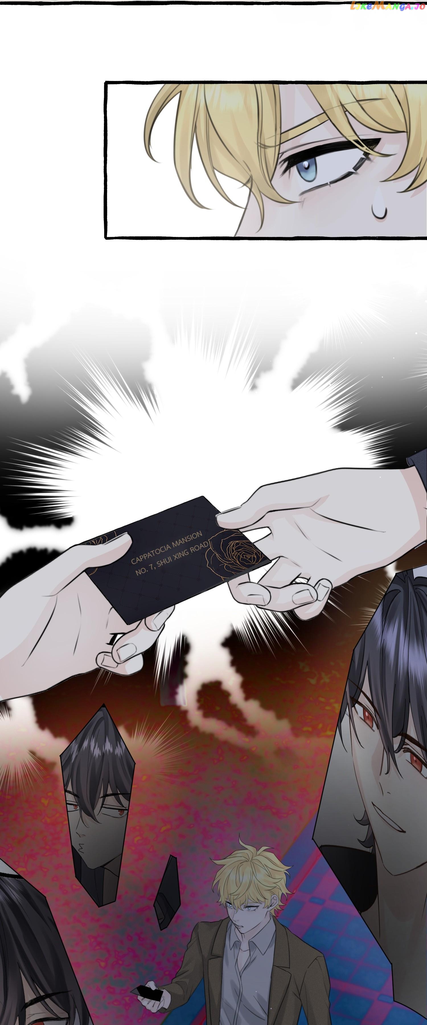 Baby Come On!! chapter 47 - page 21
