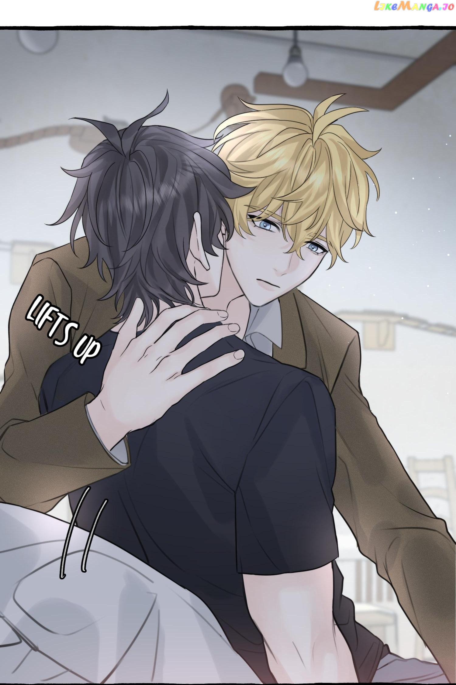 Baby Come On!! chapter 47 - page 34